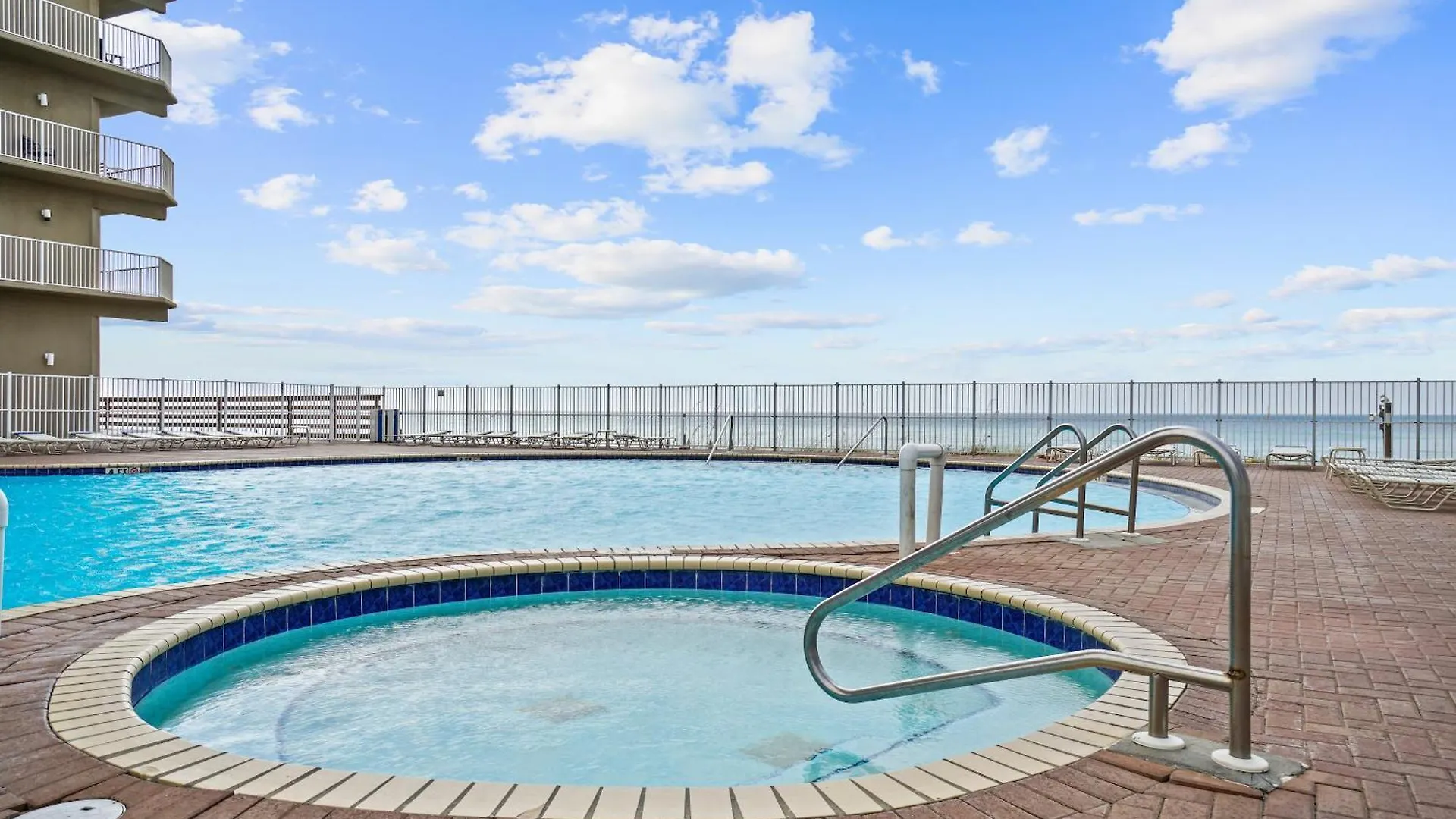 Lägenhet Tidewater Beach Resort By Panhandle Getaways Panama City Beach