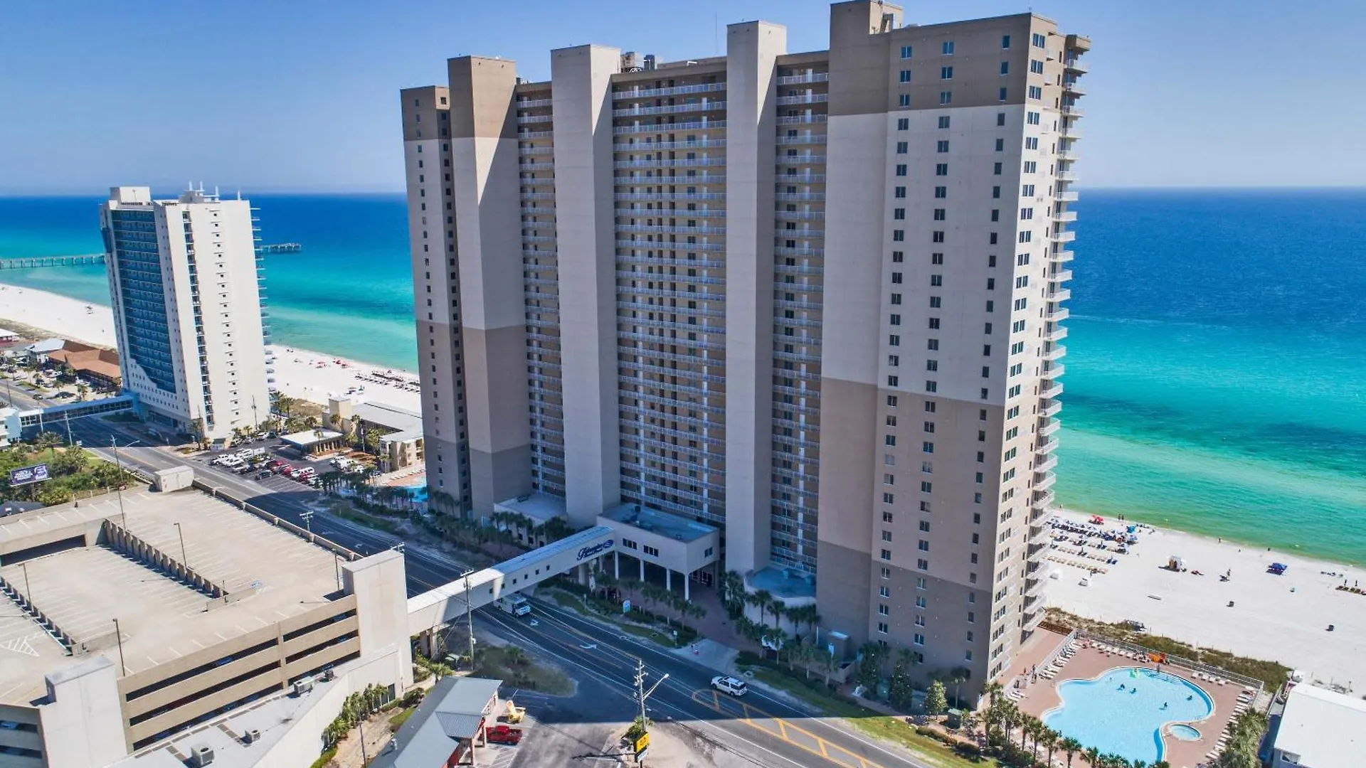 Tidewater Beach Resort By Panhandle Getaways Panama City Beach
