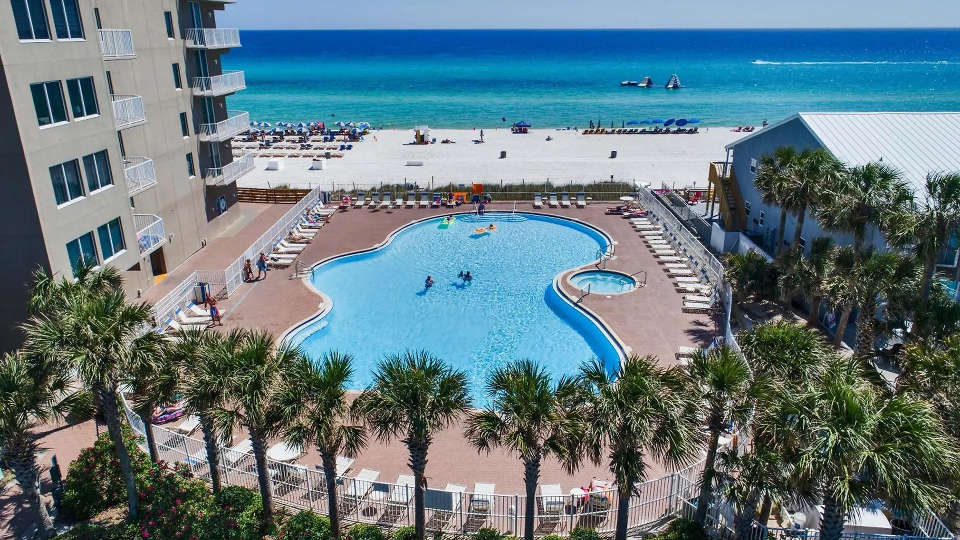 Tidewater Beach Resort By Panhandle Getaways Panama City Beach 0*,