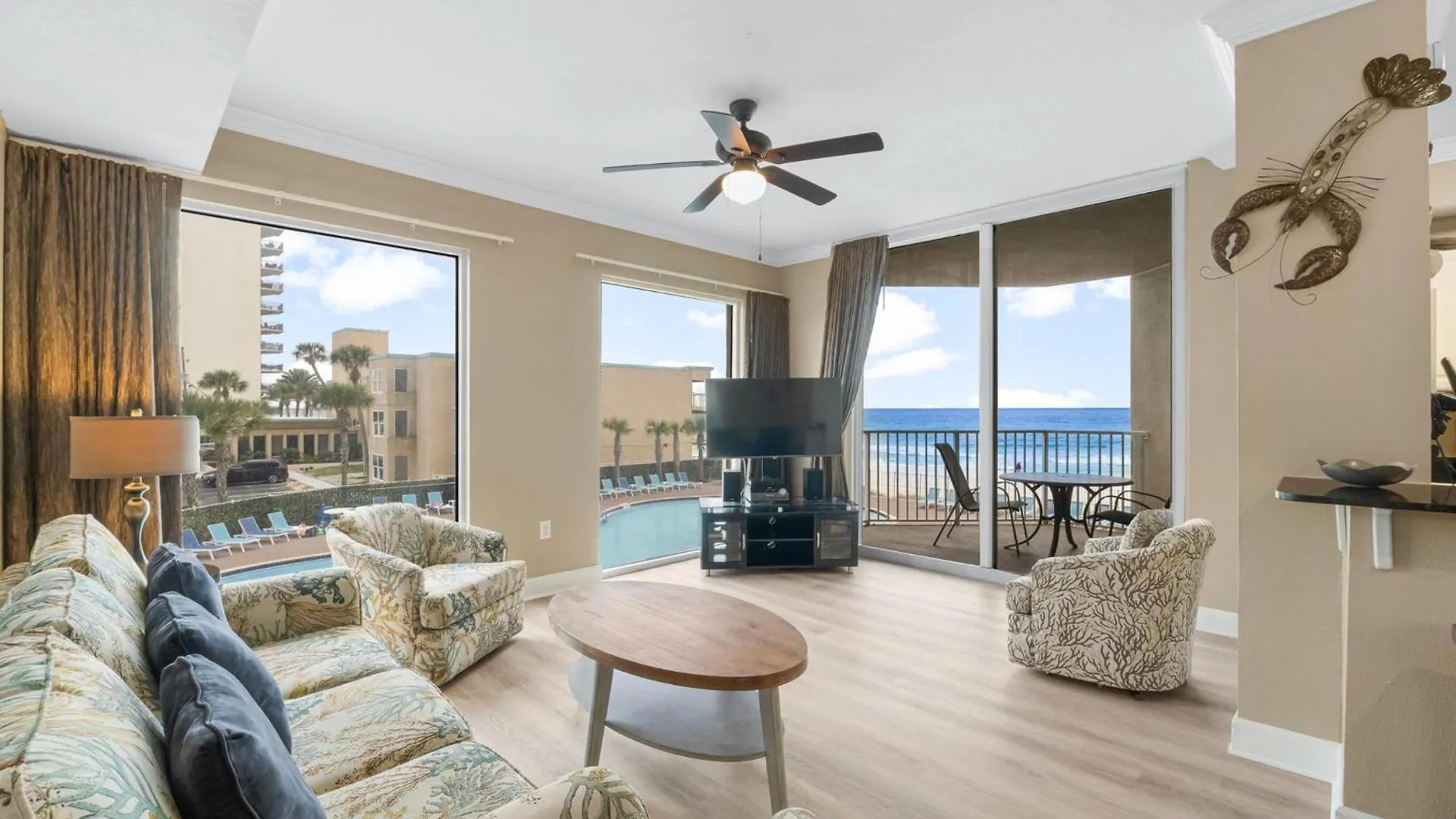 Tidewater Beach Resort By Panhandle Getaways Panama City Beach 0*,
